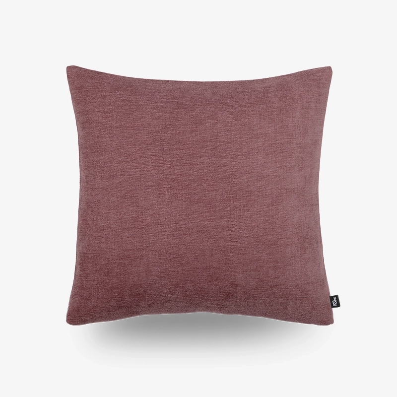 Poduszka dekoracyjna 30x50 czerwona – BASIC | Davis Home