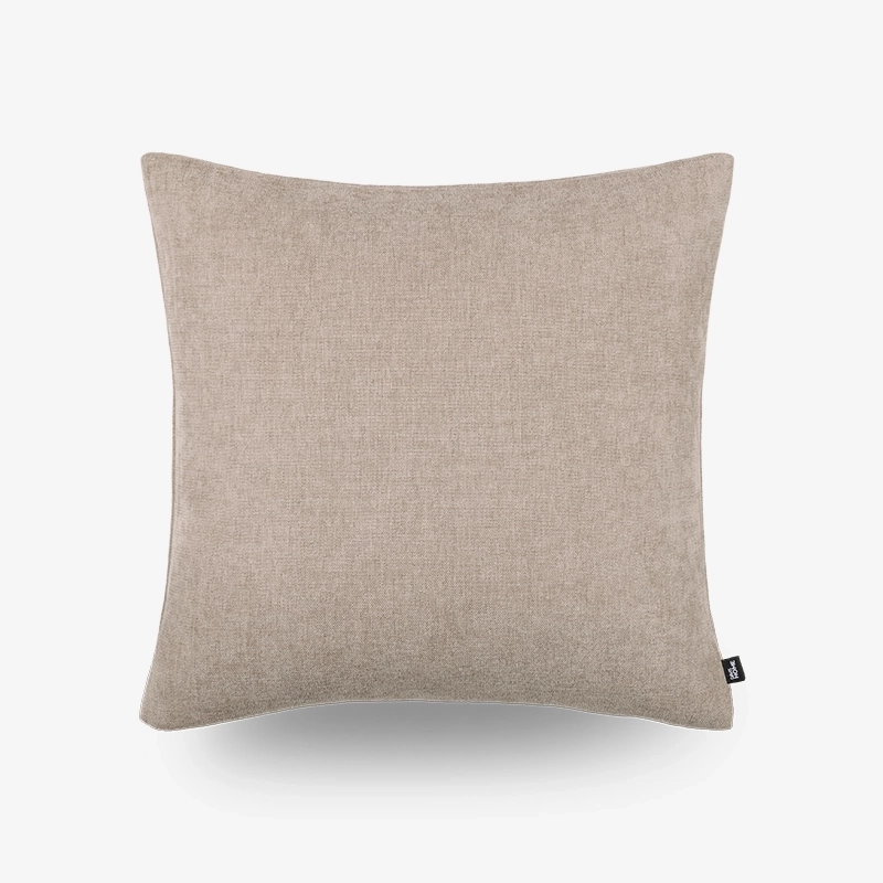Poduszka dekoracyjna 30x50 beżowa – BASIC | Davis Home