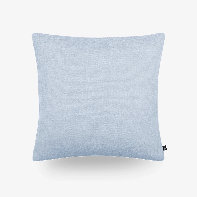 Poduszka dekoracyjna 30x50 niebieska – BASIC | Davis Home