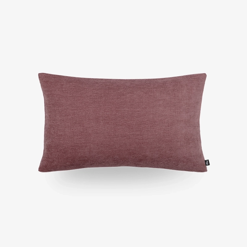 Poduszka dekoracyjna 30x50 czerwona – BASIC | Davis Home