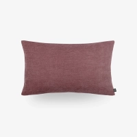 Poduszka dekoracyjna 30x50 czerwona – BASIC | Davis Home