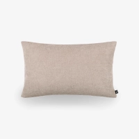 Poduszka dekoracyjna 30x50 beżowa – BASIC | Davis Home