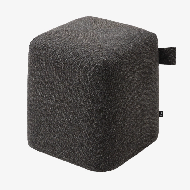 Pufa CALMA brązowa – naturalność, ciepło, stabilność