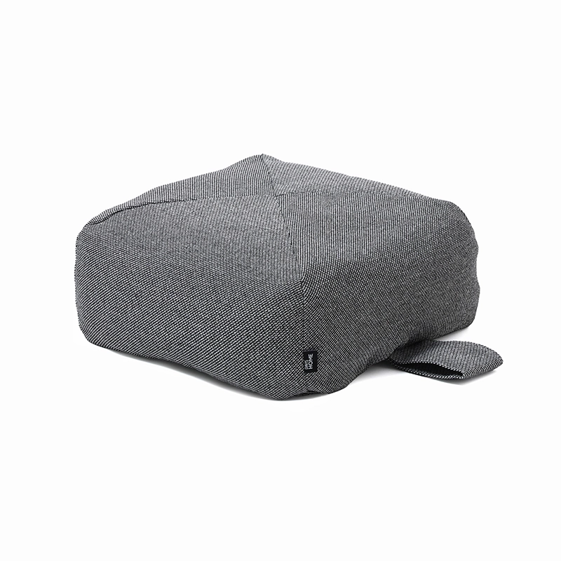 Poduszka do medytacji CALMA biało-czarna – harmonia, ergonomia, łuska gryczana Poduszka do medytacji CALMA biało-czarna – harmonia, ergonomia, łuska gryczana