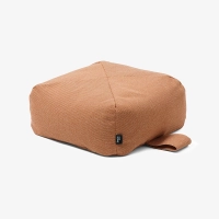 Poduszka do medytacji CALMA pomarańczowa – energia, kreatywność, ergonomia