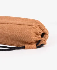 Pokrowiec na matę do jogi CALMA pomarańczowy – radość, energia, kreatywność