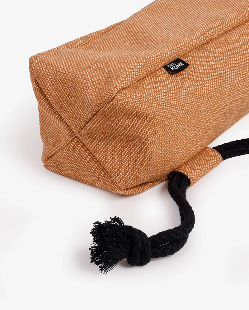 Pokrowiec na matę do jogi CALMA pomarańczowy – radość, energia, kreatywność