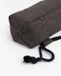 Pokrowiec na matę do jogi CALMA brązowy – naturalność, ciepło, stabilność