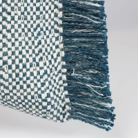 Poduszka dekoracyjna 30x50 zielona – PERU | Davis Home